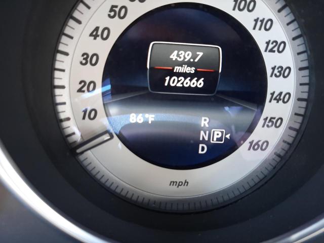 Photo 8 from auction – 2014 MERCEDES-BENZ E 350 with VIN WDDHF5KB0EB074730