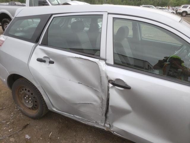 Photo 9 from auction – 2008 TOYOTA COROLLA MA with VIN 2T1KR32EX8C694786