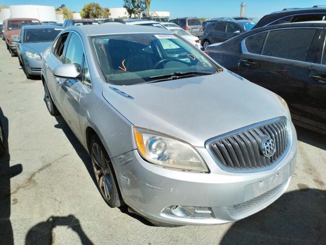 BUICK VERANO 2013 with VIN 1G4PP5SK7D4125352 - Photo from auction