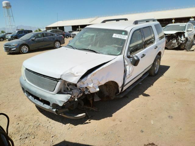 Photo 2 from auction – 2005 FORD EXPLORER X with VIN 1FMZU72K95ZA54642