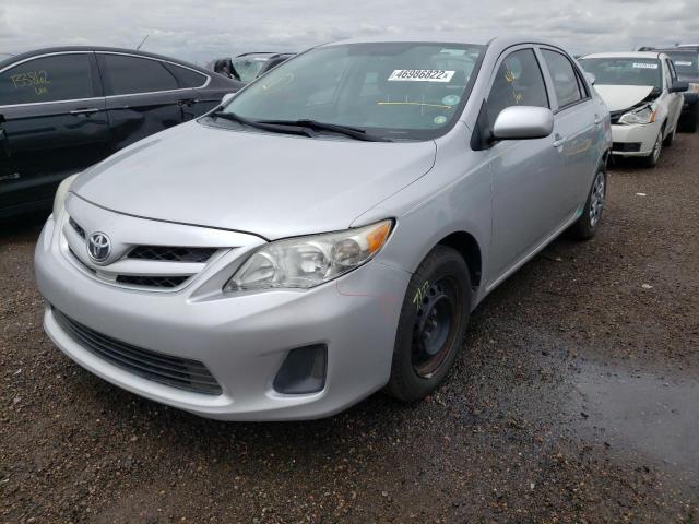 Photo 2 from auction – 2013 TOYOTA COROLLA BA with VIN 2T1BU4EE3DC919401