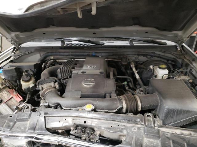 Photo 7 from auction – 2005 NISSAN PATHFINDER with VIN 5N1AR18W45C773600