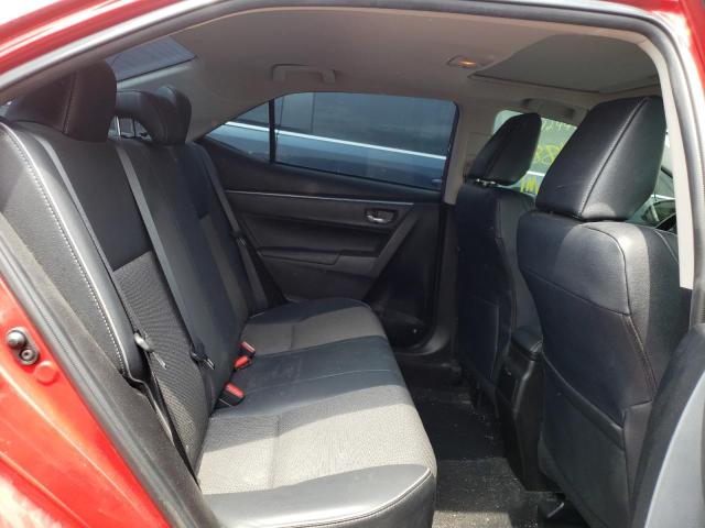 Photo 6 from auction – 2014 TOYOTA COROLLA L with VIN 5YFBURHEXEP132388