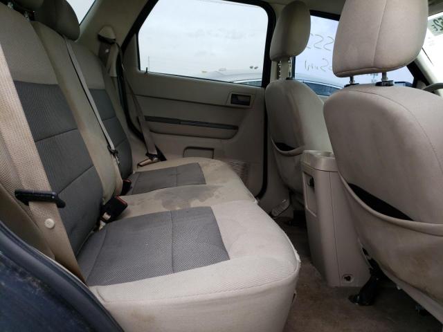Photo 6 from auction – 2008 FORD ESCAPE XLT with VIN 1FMCU03118KE31710