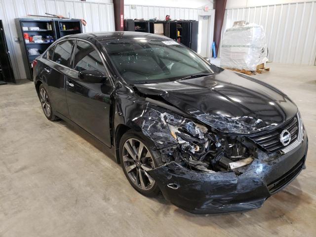 NISSAN ALTIMA 2.5 2016 with VIN 1N4AL3AP8GC139655 - Photo from auction