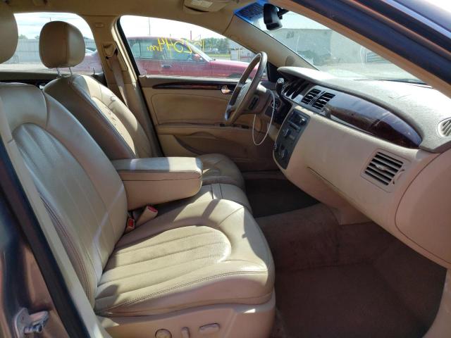 Zdjęcie 5 z aukcji – 2006 BUICK LUCERNE CX z VIN 1G4HD57276U155668