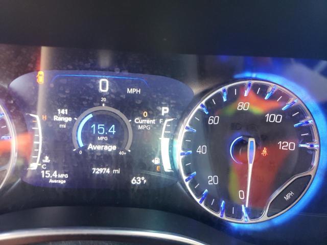 Photo 8 from auction – 2020 CHRYSLER PACIFICA L with VIN 2C4RC1GG0LR190156