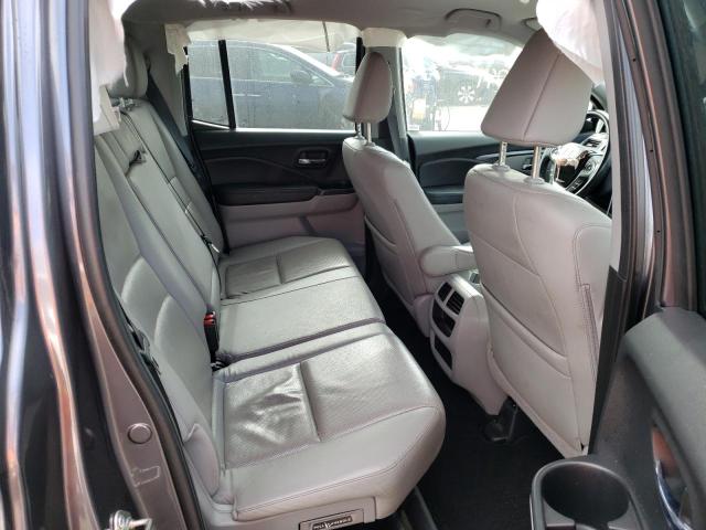 Photo 6 from auction – 2017 HONDA RIDGELINE with VIN 5FPYK2F67HB006757