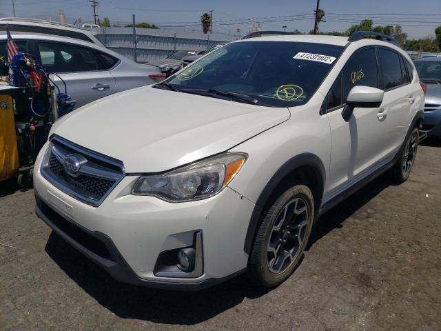Photo 2 from auction – 2017 SUBARU CROSSTREK with VIN JF2GPABC5HH257905
