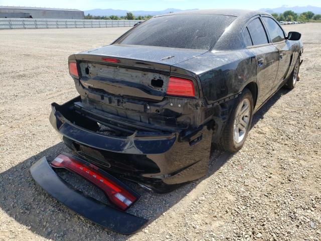 Photo 4 from auction – 2014 DODGE CHARGER SE with VIN 2C3CDXBG0EH279655