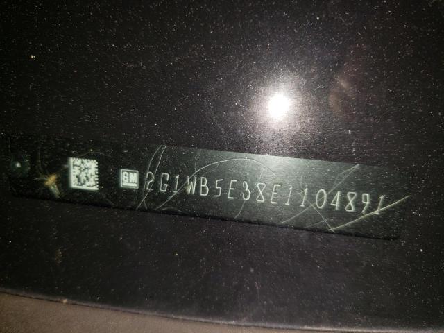 Photo 10 from auction – 2014 CHEVROLET IMPALA LIM with VIN 2G1WB5E38E1104891
