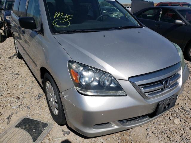Photo 9 from auction – 2007 HONDA ODYSSEY with VIN 5FNRL382X7B113925