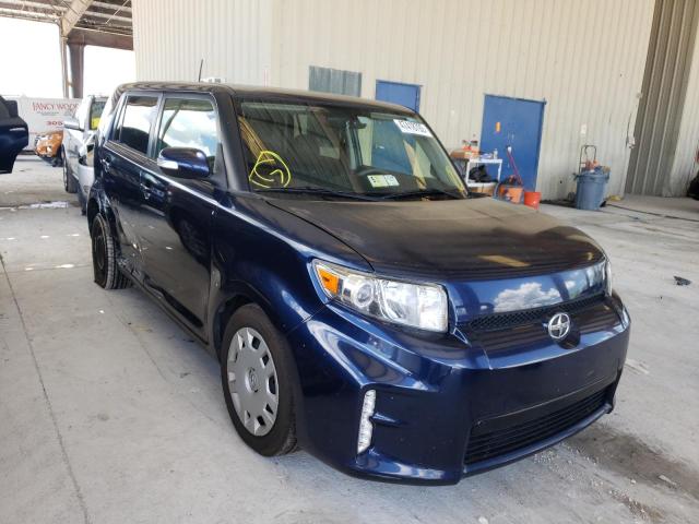 TOYOTA SCION XB 2014 with VIN JTLZE4FEXEJ052230 - Photo from auction