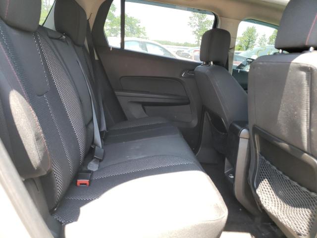 Photo 6 from auction – 2010 GMC TERRAIN SL with VIN 2CTFLEEY1A6395249