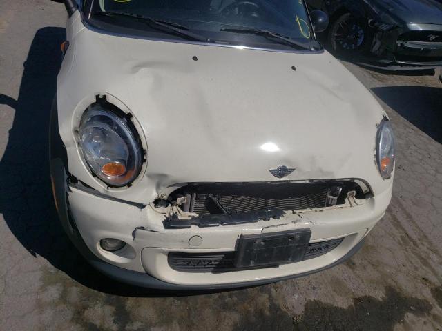 Photo 9 from auction – 2012 MINI COOPER with VIN WMWSU3C56CT258089