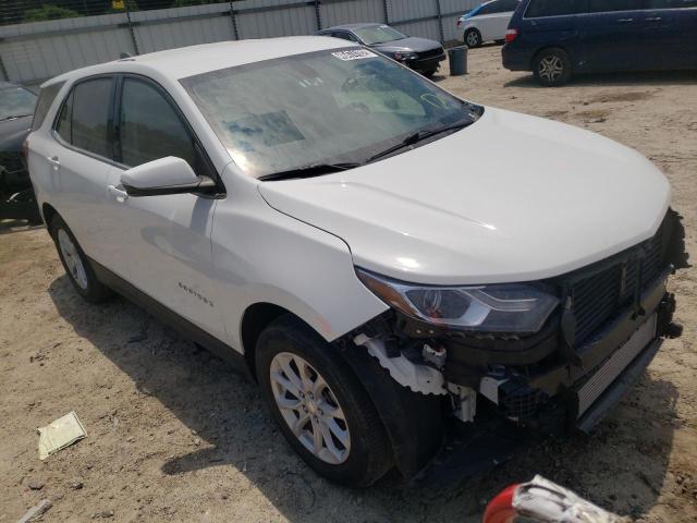 CHEVROLET 10 2018 with VIN 3GNAXJEV2JS632882 - Photo from auction
