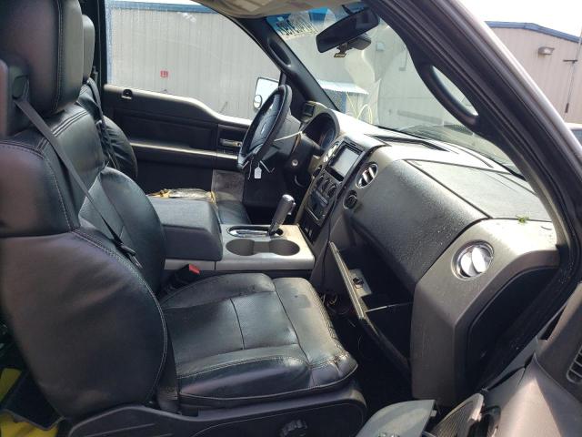 Photo 5 from auction – 2006 FORD F150 with VIN 1FTPX145X6FA81066