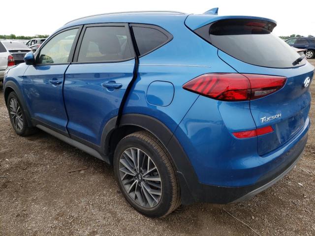 Photo 3 from auction – 2020 HYUNDAI TUCSON LIM with VIN KM8J3CAL5LU240384
