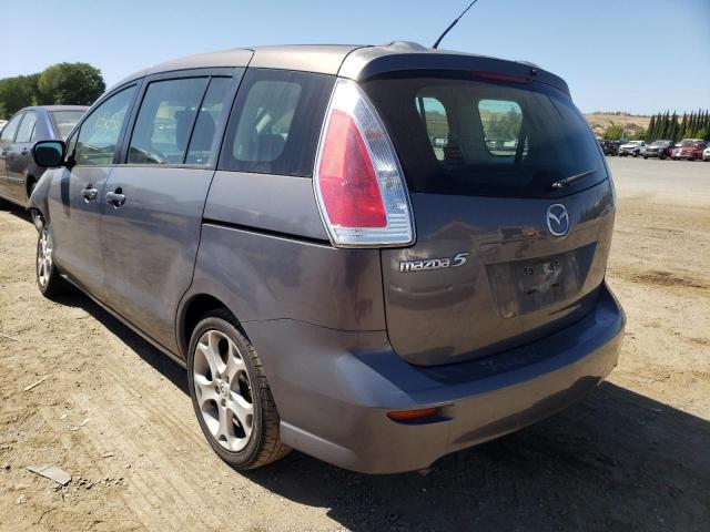 Photo 3 from auction – 2010 MAZDA 5 with VIN JM1CR2WL3A0385121