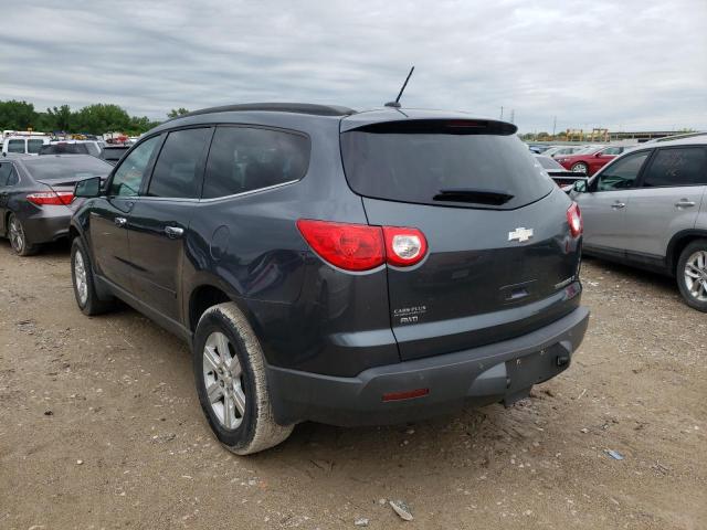 Photo 3 from auction – 2010 CHEVROLET TRAVERSE L with VIN 1GNLVFED0AJ210551
