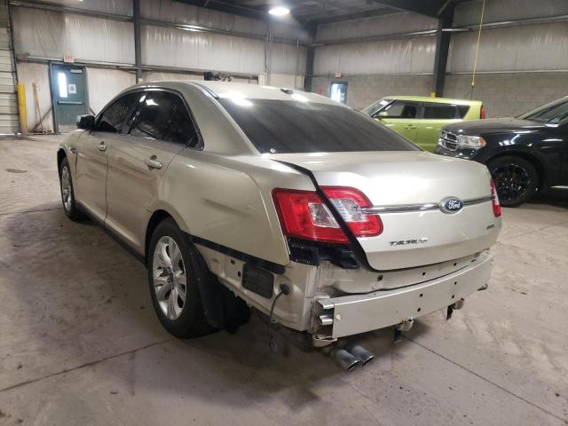 Photo 3 from auction – 2011 FORD TAURUS SEL with VIN 1FAHP2EWXBG141956