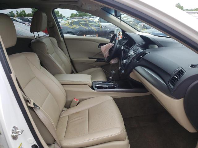 Photo 5 from auction – 2013 ACURA RDX TECHNO with VIN 5J8TB4H50DL005266