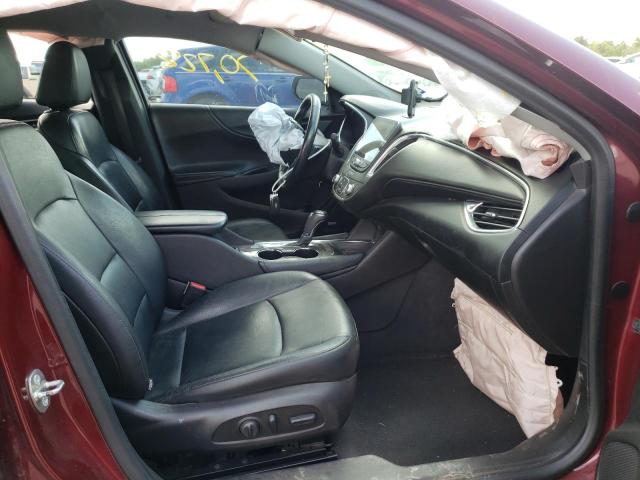 Photo 5 from auction – 2016 CHEVROLET MALIBU LT with VIN 1G1ZE5ST7GF242801
