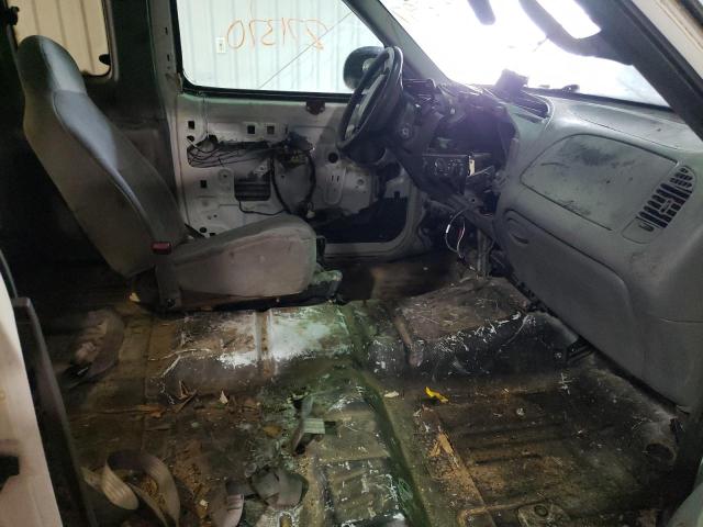 Photo 5 from auction – 1997 FORD F150 with VIN 1FTDX1765VNC56187