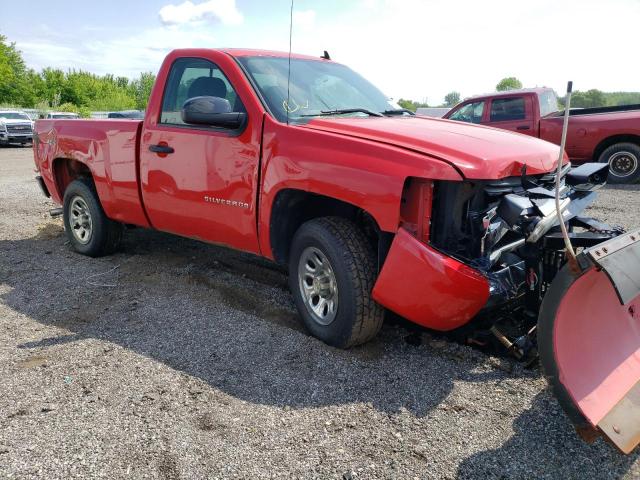 Photo 9 from auction – 2011 CHEVROLET SILVERADO with VIN 1GCNKPE06BZ135600