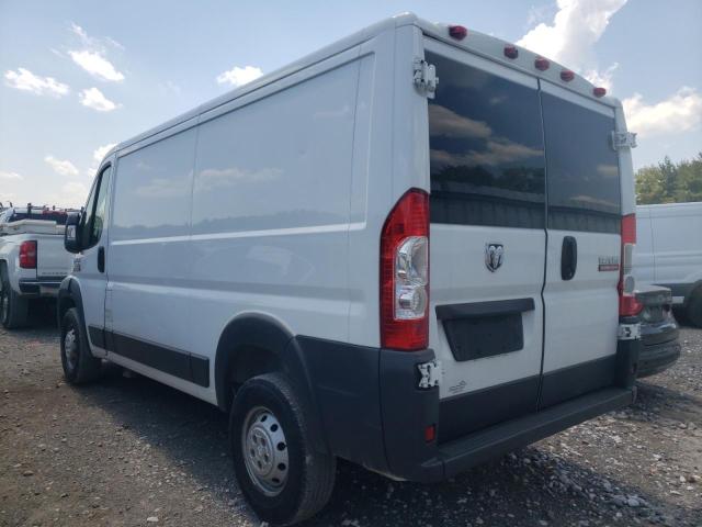 Photo 3 from auction – 2015 RAM PROMASTER with VIN 3C6TRVAG1FE507461