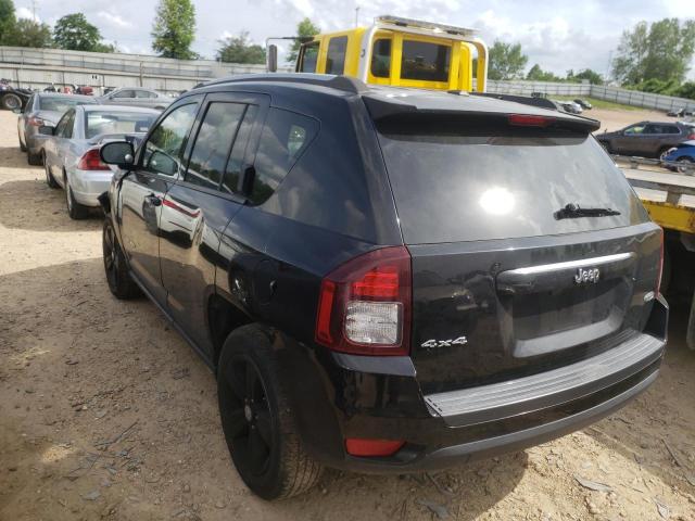 Photo 3 from auction – 2016 JEEP COMPASS LA with VIN 1C4NJDEBXGD617347