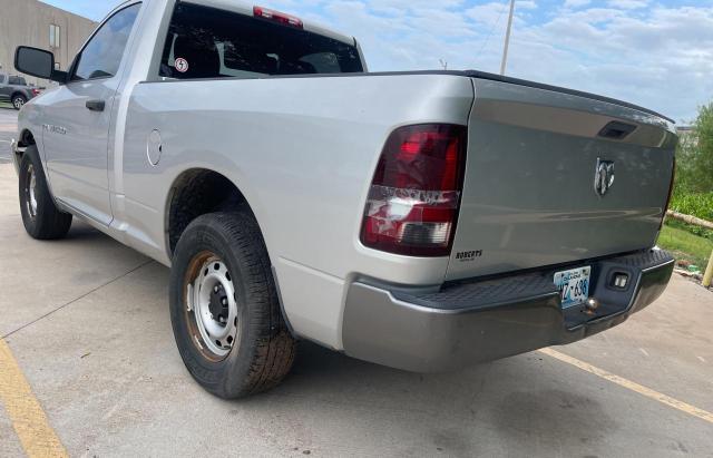 Photo 3 from auction – 2011 DODGE RAM 1500 with VIN 3D7JB1EK8BG577815