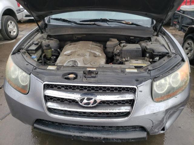Photo 7 from auction – 2007 HYUNDAI SANTA FE S with VIN 5NMSH13E87H024295