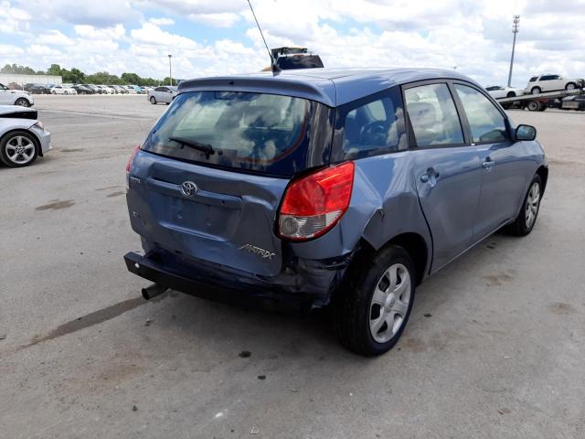 Photo 4 from auction – 2004 TOYOTA MATRIX with VIN 2T1KR32E24C174107