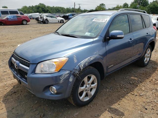 Photo 2 from auction – 2012 TOYOTA RAV4 LIMIT with VIN 2T3DK4DV1CW092289