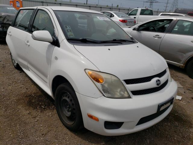 Photo 1 from auction – 2006 TOYOTA SCION XA with VIN JTKKT624360133923