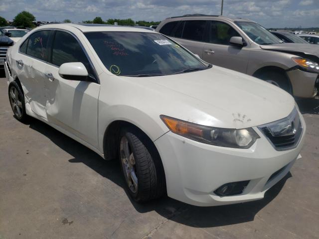 ACURA TSX 2011 with VIN JH4CU2F63BC007498 - Photo from auction