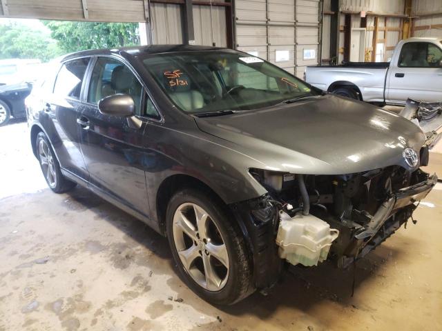 TOYOTA VENZA 2009 with VIN 4T3BK11A69U011111 - Photo from auction