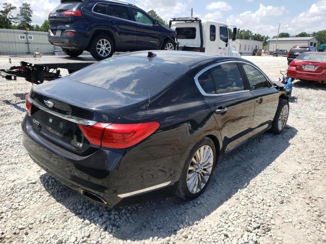 Photo 4 from auction – 2015 KIA K900 with VIN KNALW4D44F6019251