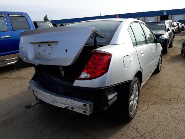 Photo 4 from auction – 2004 SATURN ION LEVEL with VIN 1G8AL52F54Z162941