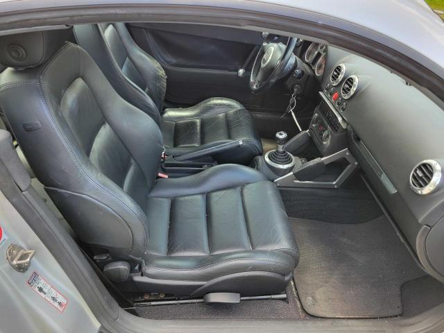 Photo 5 from auction – 2000 AUDI TT with VIN TRUTC28N5Y1011202