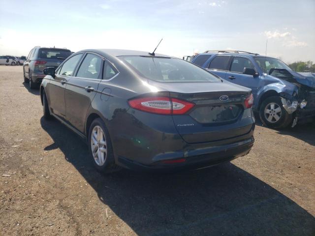 Photo 3 from auction – 2016 FORD FUSION SE with VIN 3FA6P0H77GR197126