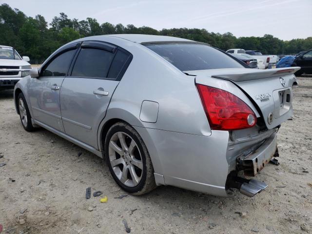 Photo 3 from auction – 2008 NISSAN MAXIMA SE with VIN 1N4BA41E98C828524
