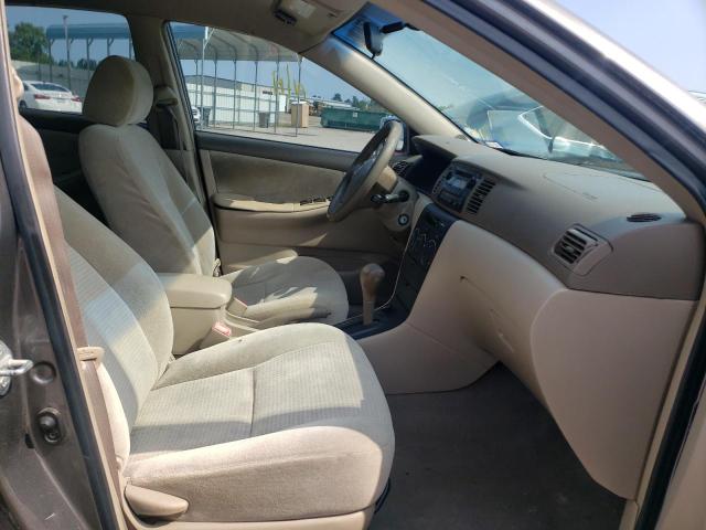 Photo 5 from auction – 2007 TOYOTA COROLLA CE with VIN 1NXBR32E77Z820910