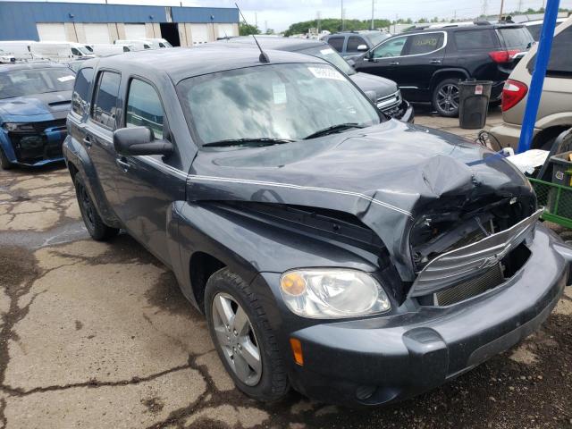 CHEVROLET HHR LT 2011 with VIN 3GNBABFW6BS622635 - Photo from auction