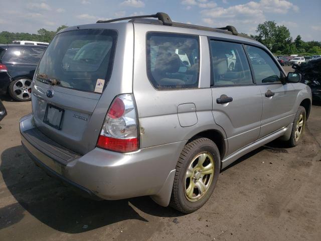 Photo 4 from auction – 2006 SUBARU FORESTER 2 with VIN JF1SG63646H711742