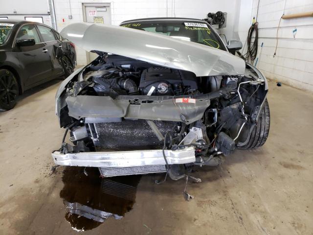 Photo 9 from auction – 2010 AUDI A5 PRESTIG with VIN WAUVFAFH8AN015676
