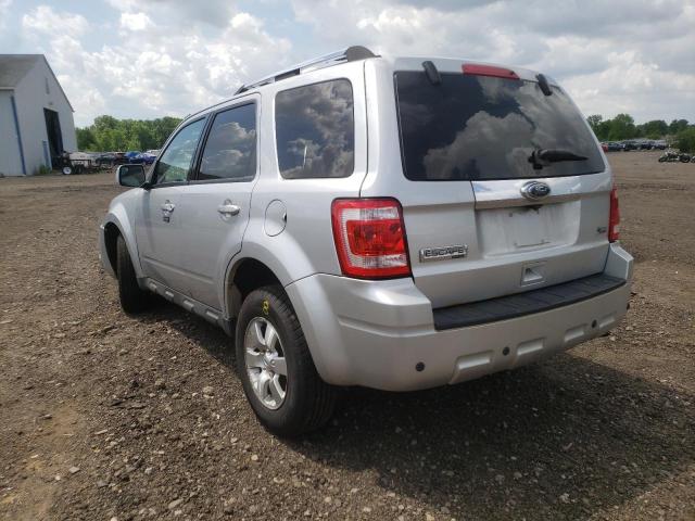 Photo 3 from auction – 2010 FORD ESCAPE LIM with VIN 1FMCU9EG2AKA41422