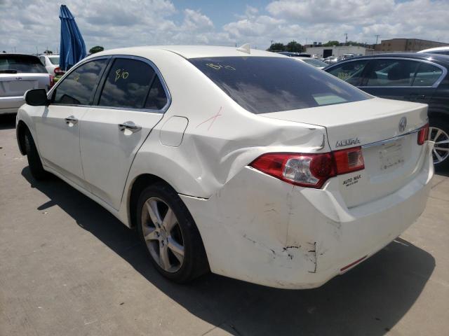 صورة رقم 3 من المزاد - 2011 ACURA TSX مع VIN JH4CU2F63BC007498