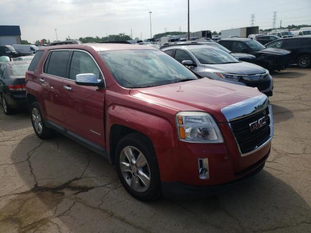 GMC TERRAIN SL 2015 with VIN 2GKALREK9F6432892 - Photo from auction